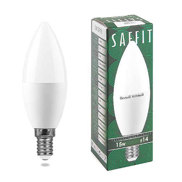 Светодиодная лампа Saffit SBC3715 55203