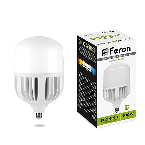 Светодиодная лампа Feron LB-65 38219