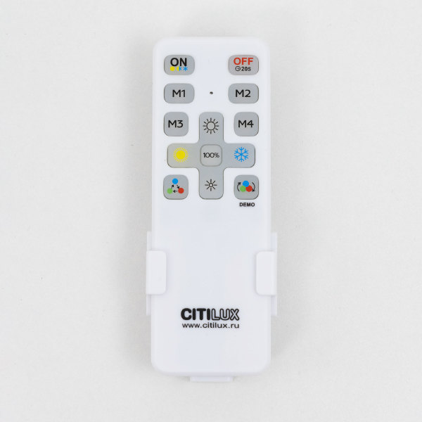 Светильник потолочный Citilux Купер CL72470G1