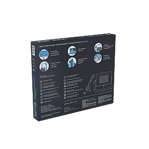 Прожектор уличный Gauss Прожектор Qplus grey 690511100