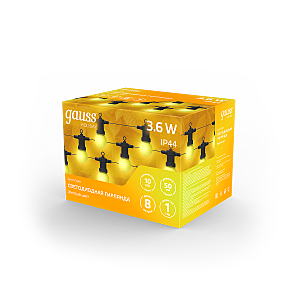 Гирлянда Gauss HL HL065