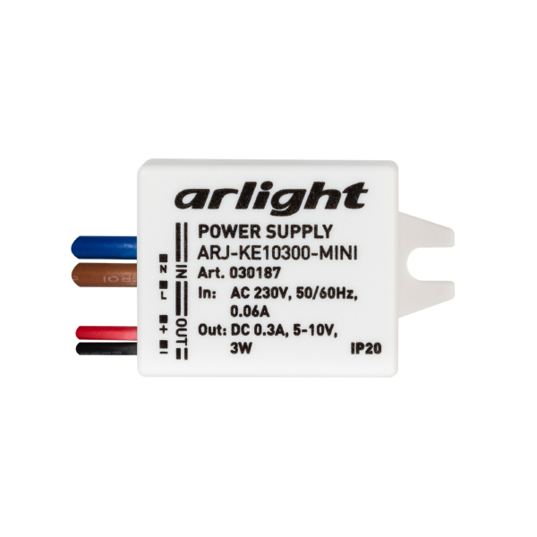 Драйвер для LED ленты Arlight ARJ 030187