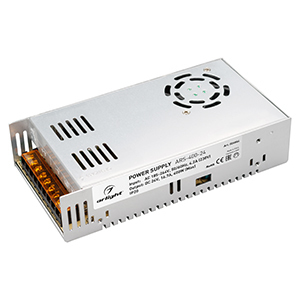 <span>Блок питания 026864 Arlight 400Вт</span>