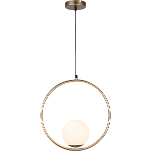 Светильник подвесной Toplight Francene TL1227H-01GD