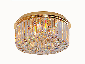 Потолочная люстра Newport 8400 8410/PL gold NEW