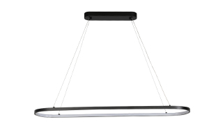 Подвесная люстра Crystal Lux Proximo PROXIMO SP42W LED L1100 BLACK