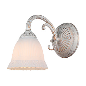 Настенное бра Escada Versailles 1114/1A White
