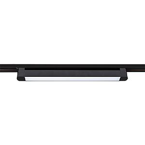 Трековый светильник Arte Lamp Lineetta A4574PL-1BK