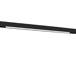 Трековый светильник Arte Lamp Expert A5723PL-1BK