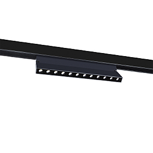 Трековый светильник Arte Lamp Expert A5726PL-1BK