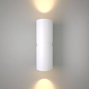 Уличный настенный светильник Elektrostandard Liberty LED Liberty LED белый (35124/U)