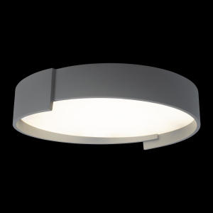 Светильник потолочный Loft It Coin 10200 Grey
