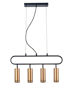 Светильник подвесной Vele Luce Brio VL5794P04