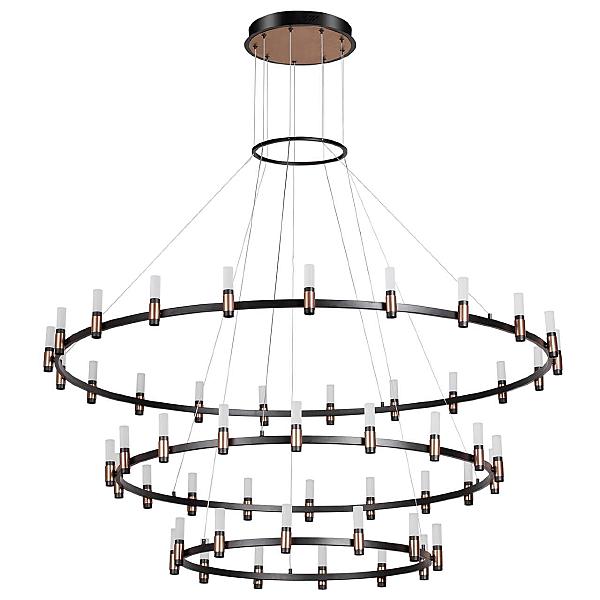 Подвесная люстра Odeon Light Candel 5009/204L
