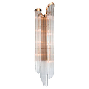 Настенное бра L'Arte Luce Luxury Stream L09826.93