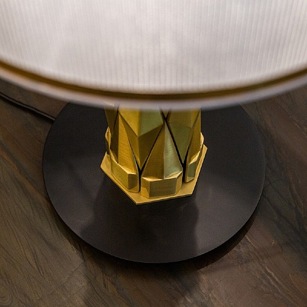 Настольная лампа L'Arte Luce Luxury Flaire L31431