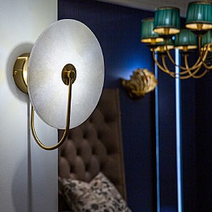 Настенный светильник L'Arte Luce Luxury Zaino L41721.86