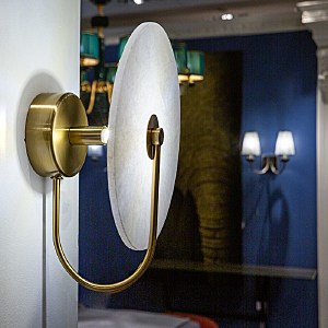 Настенный светильник L'Arte Luce Luxury Zaino L41721.86