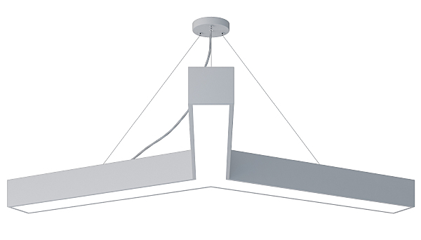 Светильник подвесной ЭРА Igrek SPO-144-W-40K-066