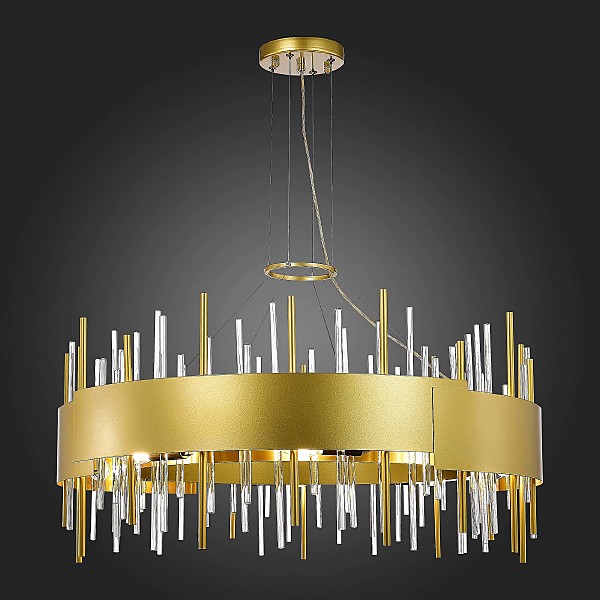 Подвесная люстра ST Luce Olvera SL1633.203.16