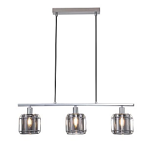 Светильник подвесной Escada Midland 10188/3S Chrome
