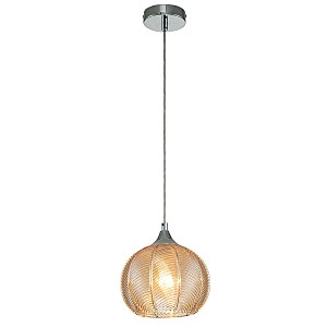 Светильник подвесной Escada Pion 10194/1S Amber
