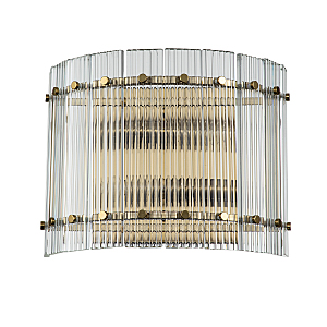 Настенное бра Indigo Venera 12024/2W Brass V000306