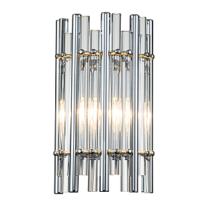 Настенное бра Indigo Violino 12025/1W Chrome V000310