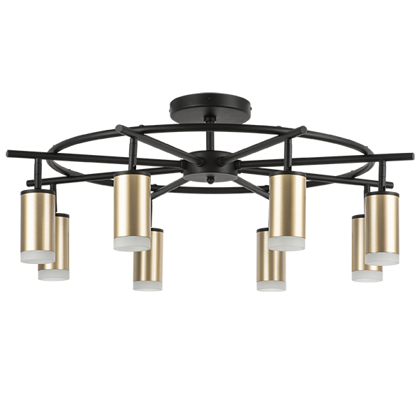 Потолочная люстра Lightstar Rullo LR7184080