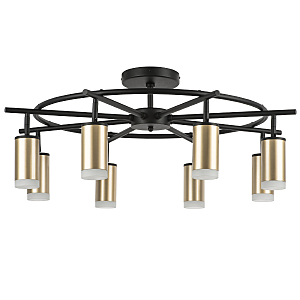 Потолочная люстра Lightstar Rullo LR7184080