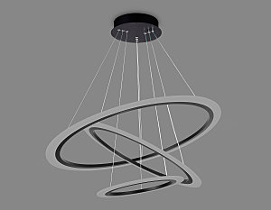 Подвесная люстра Ambrella Original FA4361