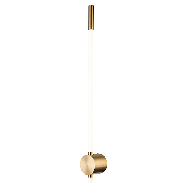 Настенный светильник Indigo Filato V000049L 14008/1W Brass