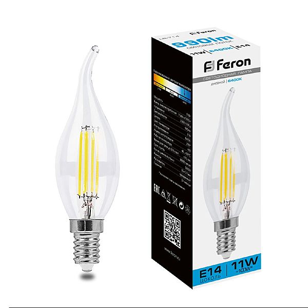 Светодиодная лампа Feron LB-714 38237
