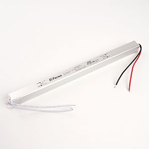 Трансформатор электронный для светодиодной ленты Feron LB001 48013