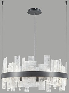 Подвесная люстра Wertmark Lotta WE460.01.023