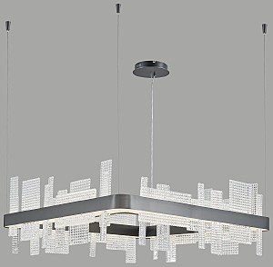 Подвесная люстра Wertmark Lotta WE461.02.023