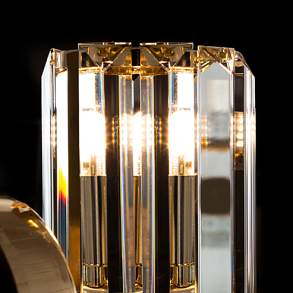 Настенное бра Arte Lamp Santorini A1049AP-2GO