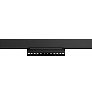 Трековый светильник Arte Lamp Linea A4678PL-1BK