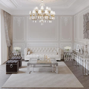 Подвесная люстра Loft It Grace 10203/12+8 White