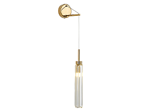 Настенное бра Newport 4520 4521 L/A gold