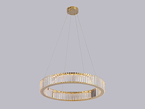 Подвесная люстра Newport 8440 8441/S gold new(1)