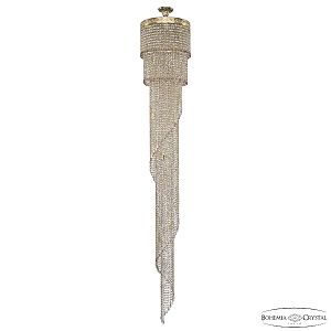 Люстра каскадная Bohemia 8311 83111/40IV-250 G R801