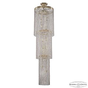 Люстра каскадная Bohemia 8330 83301/40IV-150 G