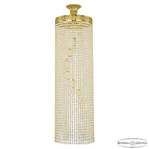 Люстра каскадная Bohemia 8340 83401/30IV-100 G