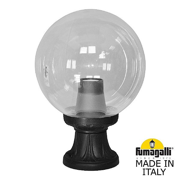 Уличный наземный светильник Fumagalli Globe 250 G25.110.000.AXF1R
