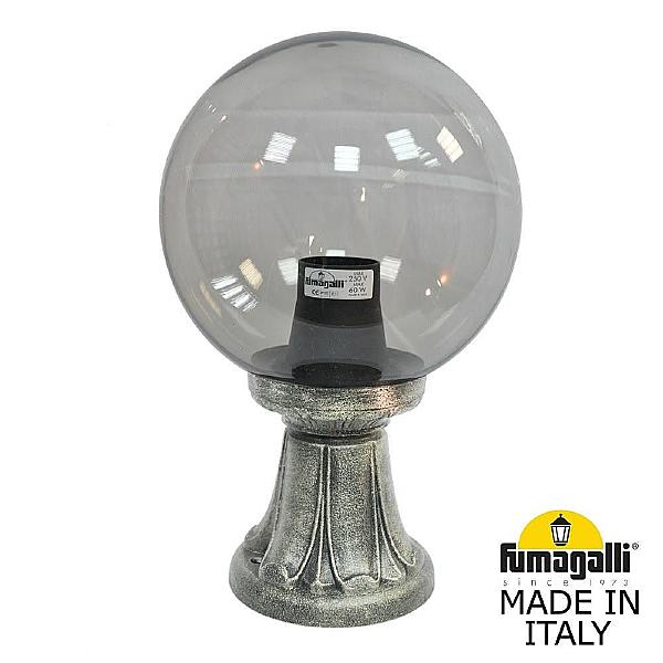 Уличный наземный светильник Fumagalli Globe 250 G25.111.000.BZF1R