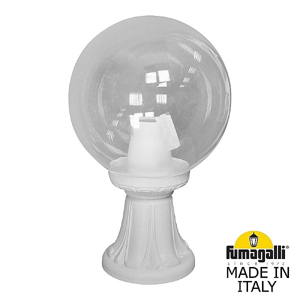 Уличный наземный светильник Fumagalli Globe 250 G25.111.000.WXF1R