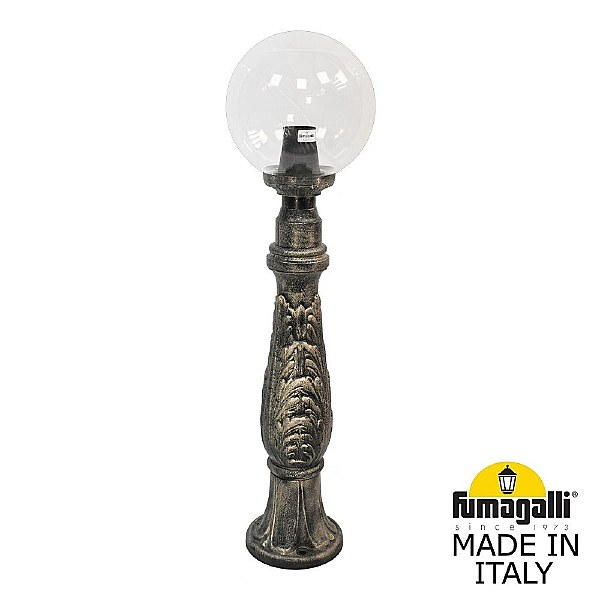 Уличный наземный светильник Fumagalli Globe 250 G25.162.000.BXF1R