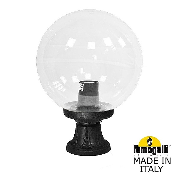 Уличный наземный светильник Fumagalli Globe 300 G30.110.000.AXF1R