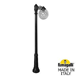 Столб фонарный уличный Fumagalli Globe 300 G30.157.S10.AZF1R